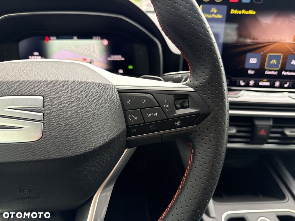 Seat Leon 1.5 eTSI FR DSG - 16