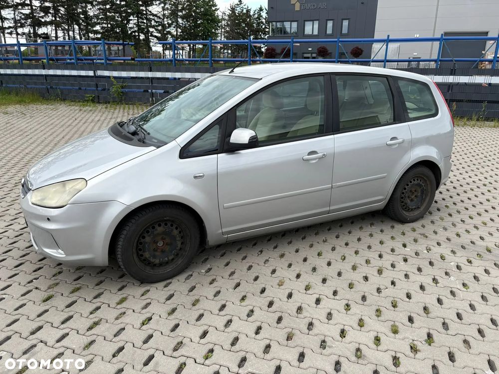 Ford Focus C-Max 1.6 TDCi DPF Ghia - 2