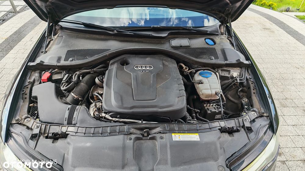 Audi A6 Avant 2.0 TDI Ultra DPF S tronic - 39