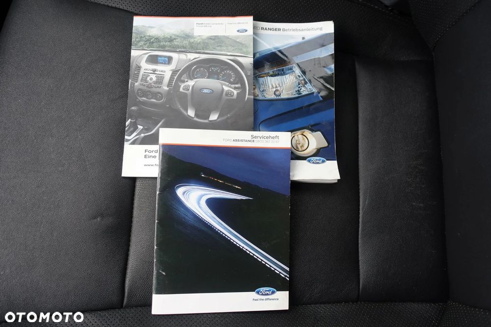 Ford Ranger Limited - 27