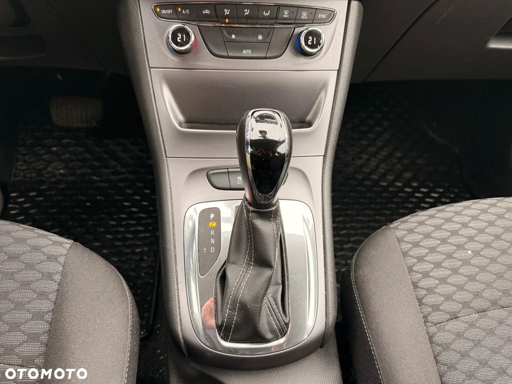 Opel Astra 1.6 D (CDTI) Automatik Edition - 17