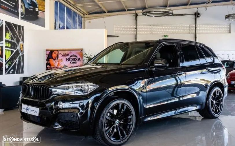 BMW X5 40e xDrive Pack M - 2