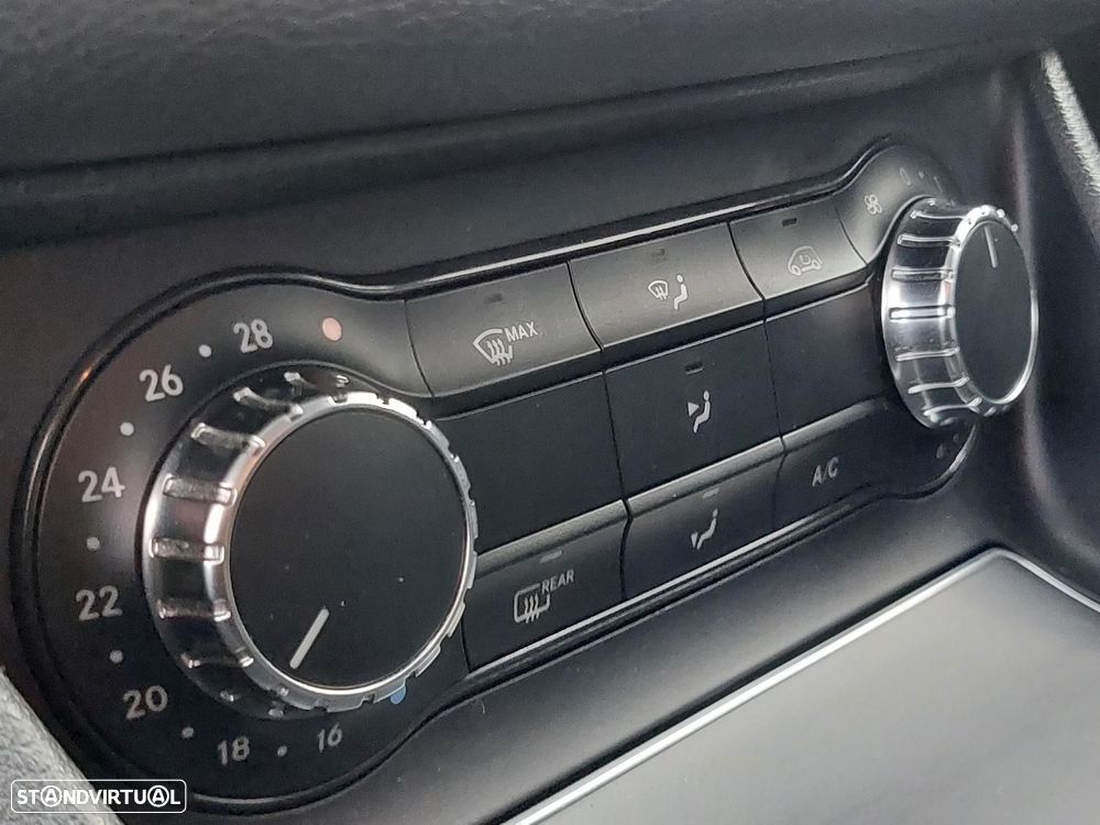 Mercedes-Benz CLA 180 d Shooting Brake - 41