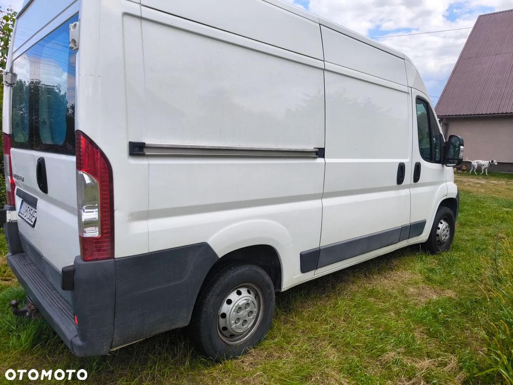 Peugeot Boxer - 5