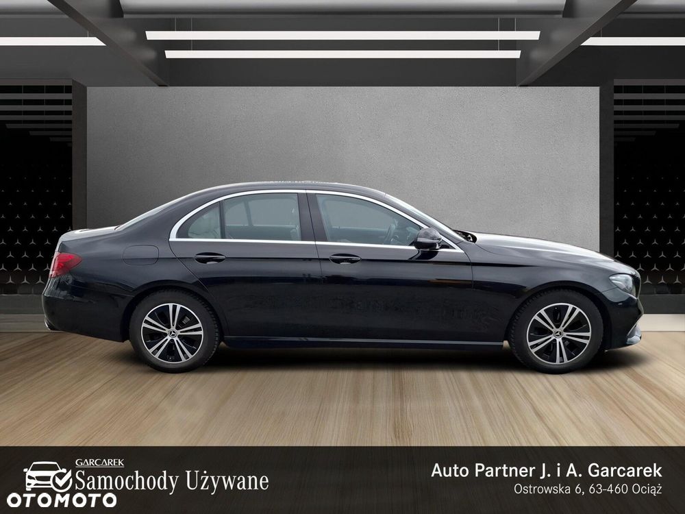 Mercedes-Benz Klasa E 220 d Avantgarde - 7