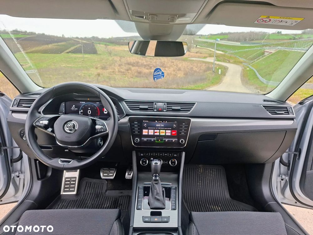 Skoda Superb 1.5 TSI Ambition DSG - 7