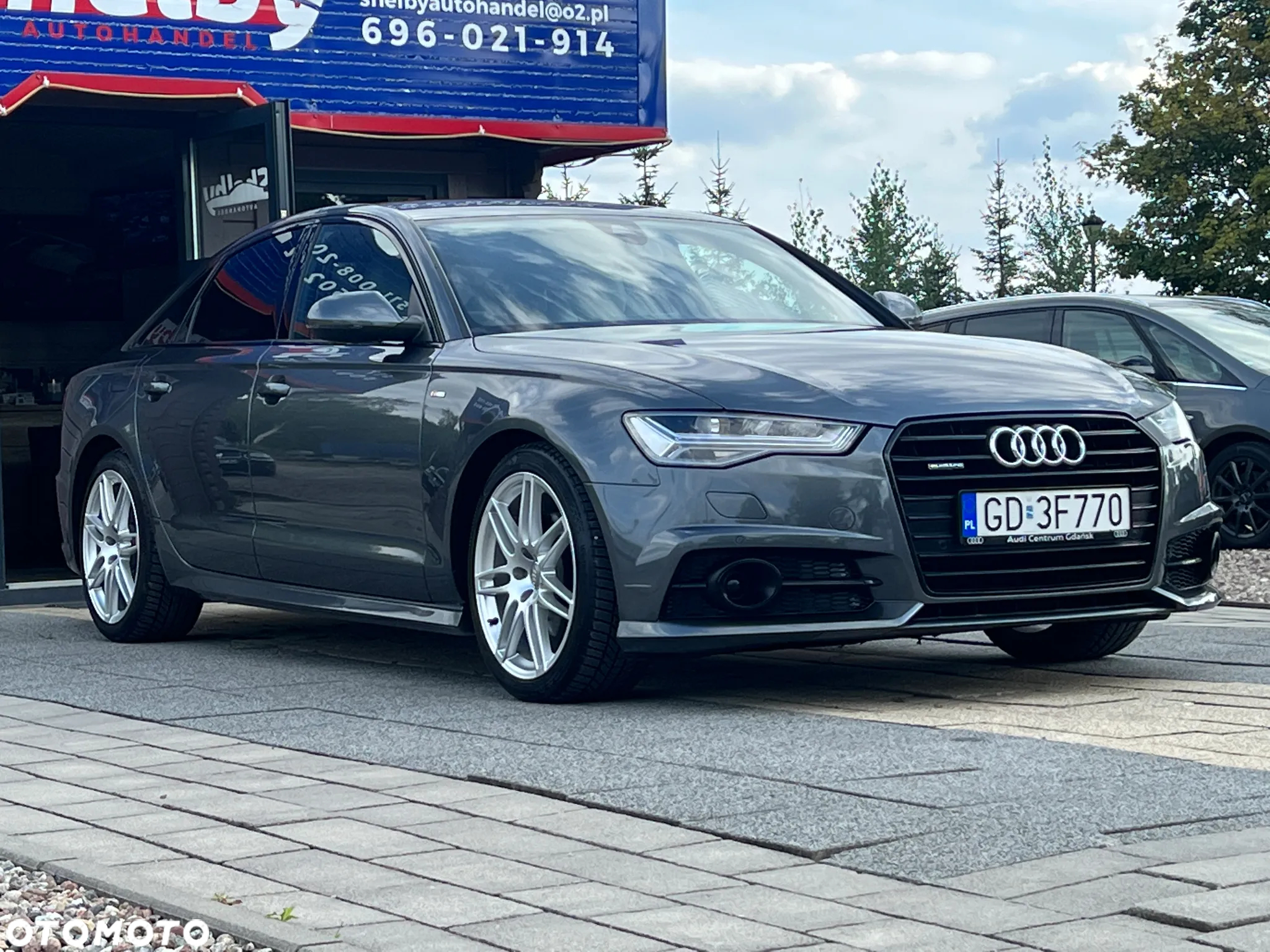 Audi A6 Limousine 2.0 TDI Quattro S tronic - 5