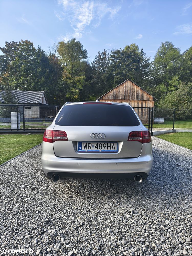 Audi A6 Avant 2.0 TDIe - 8