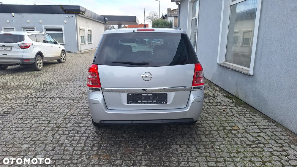 Opel Zafira 1.8 Easytronic Family - 7