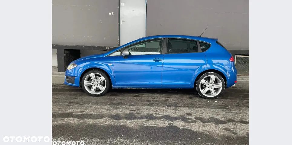 Seat Leon 2.0 TDI FR - 4