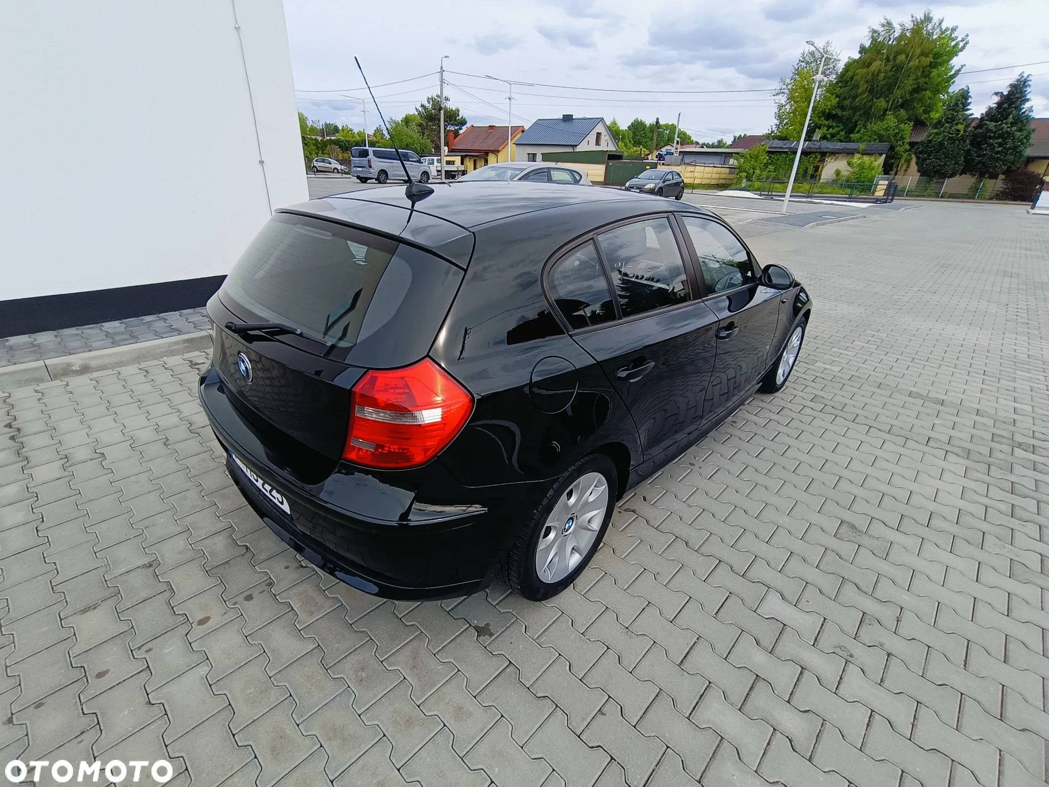 BMW Seria 1 116d - 9