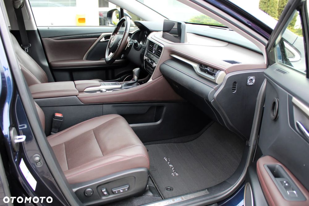 Lexus RX 450h Business Edition + - 15