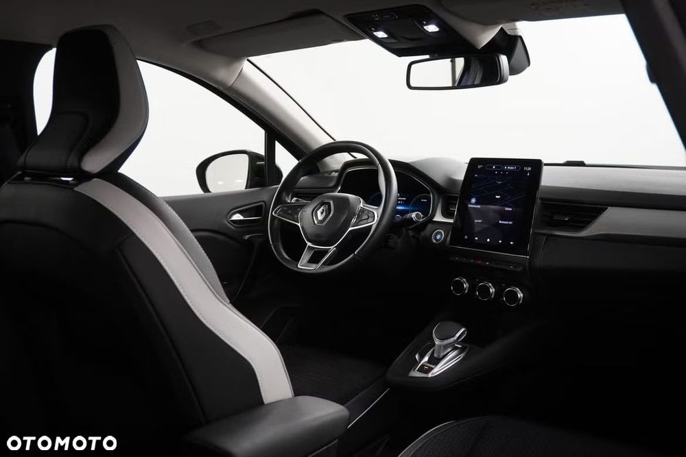 Renault Captur 1.6 E-TECH Plug-In Intens - 12