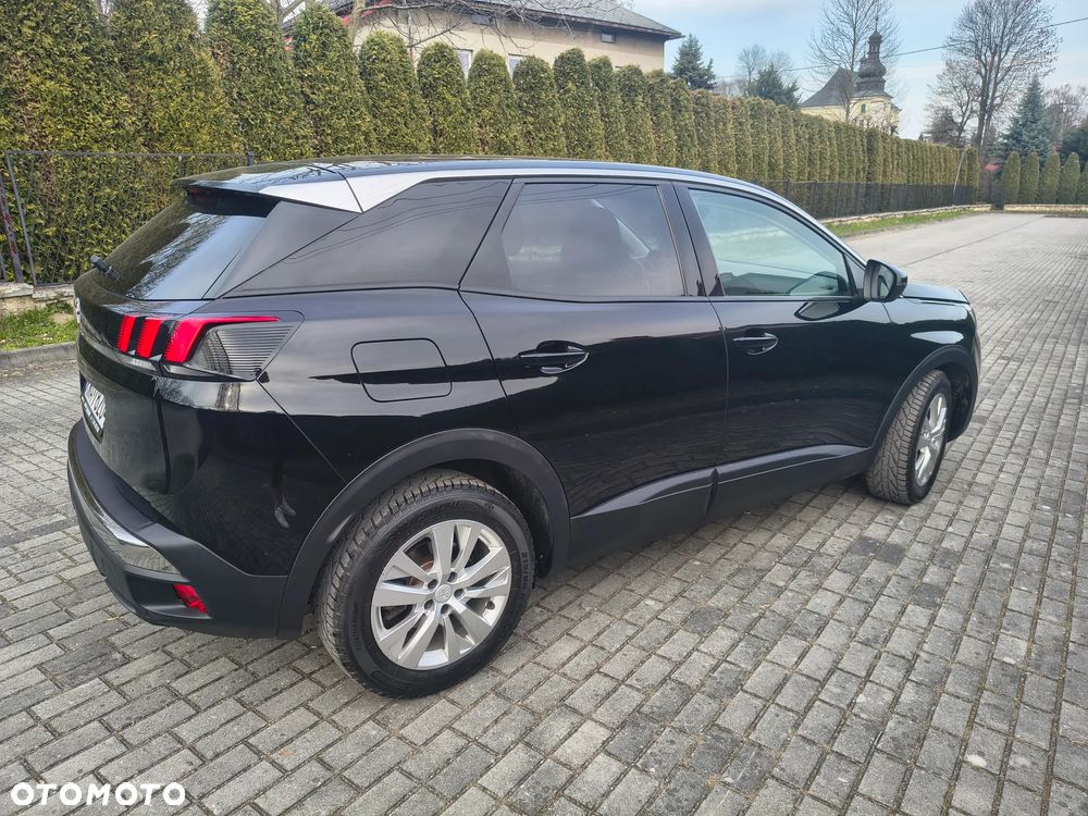 Peugeot 3008 BlueHDi 130 Stop & Start EAT8 Active Business-Paket - 4