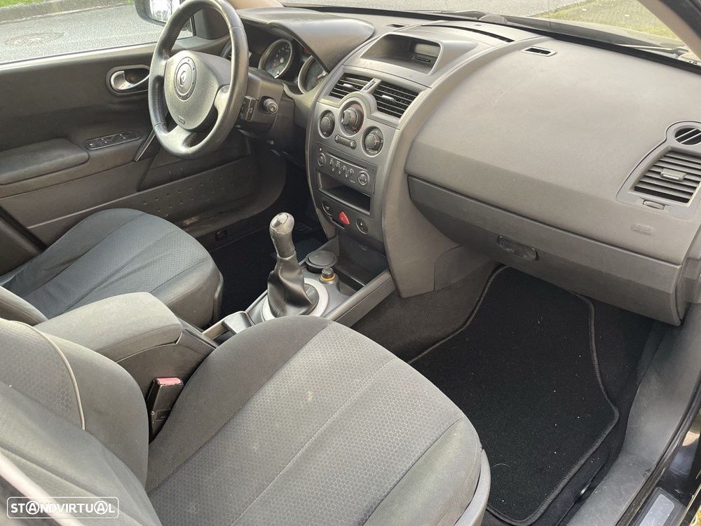 Renault Mégane - 8