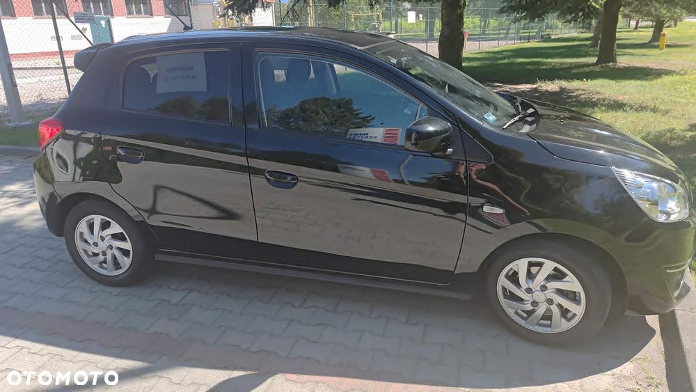 Mitsubishi Space Star 1.2 AS&G Intense - 1