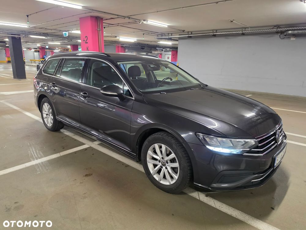 Volkswagen Passat 1.5 TSI EVO Business DSG - 17