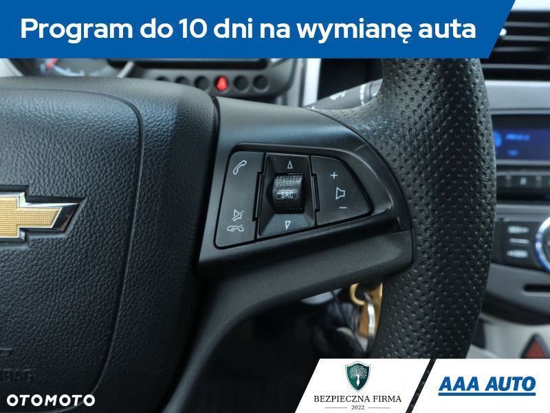 Chevrolet Aveo - 20