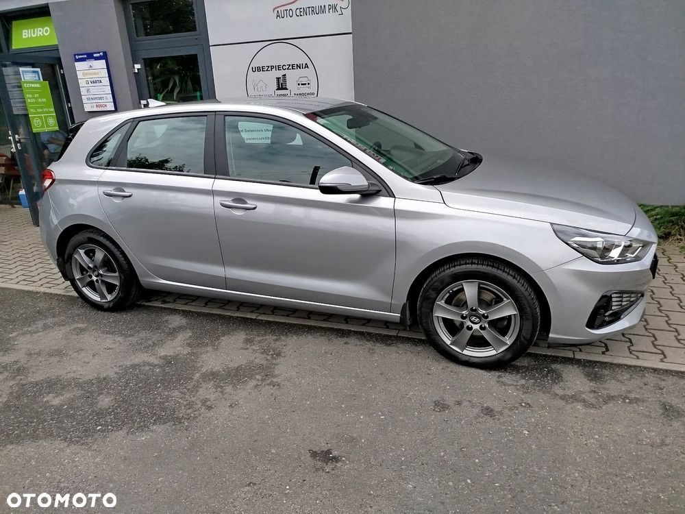 Hyundai i30 1.0 T-GDI Modern - 6