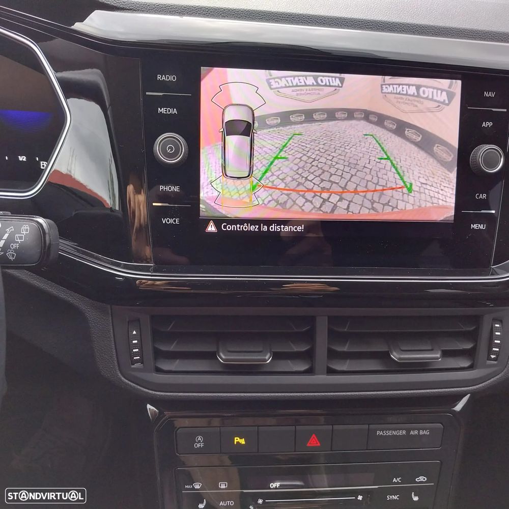 VW T-Cross 1.5 TSI ACT OPF DSG Style - 15