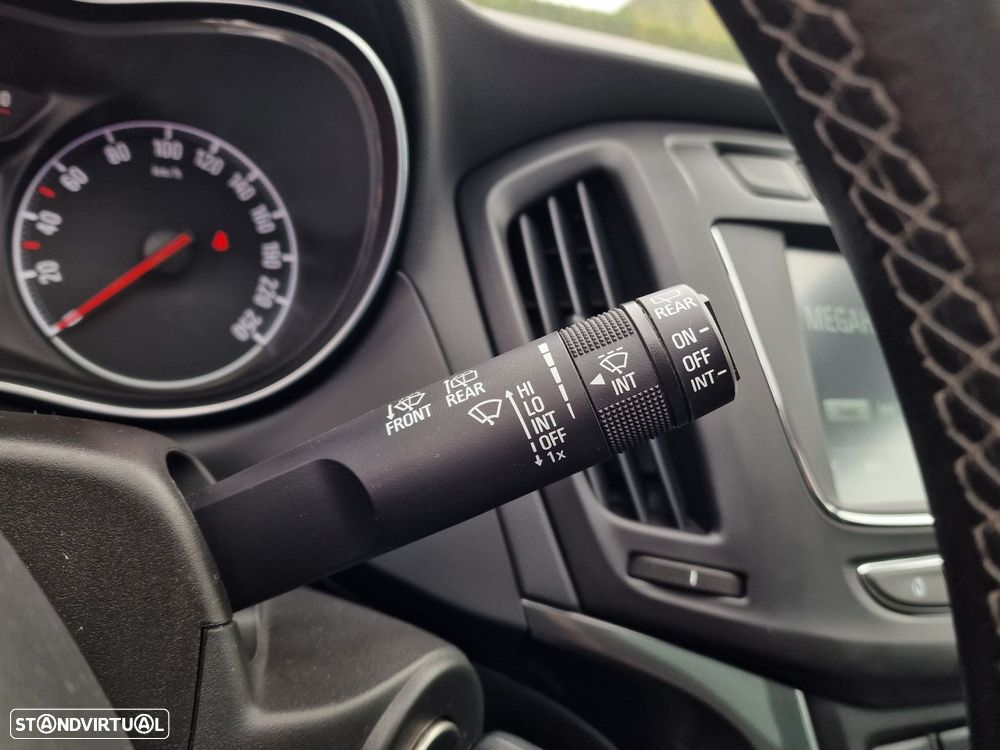 Opel Zafira 1.6 CDTi Dynamic S/S - 24