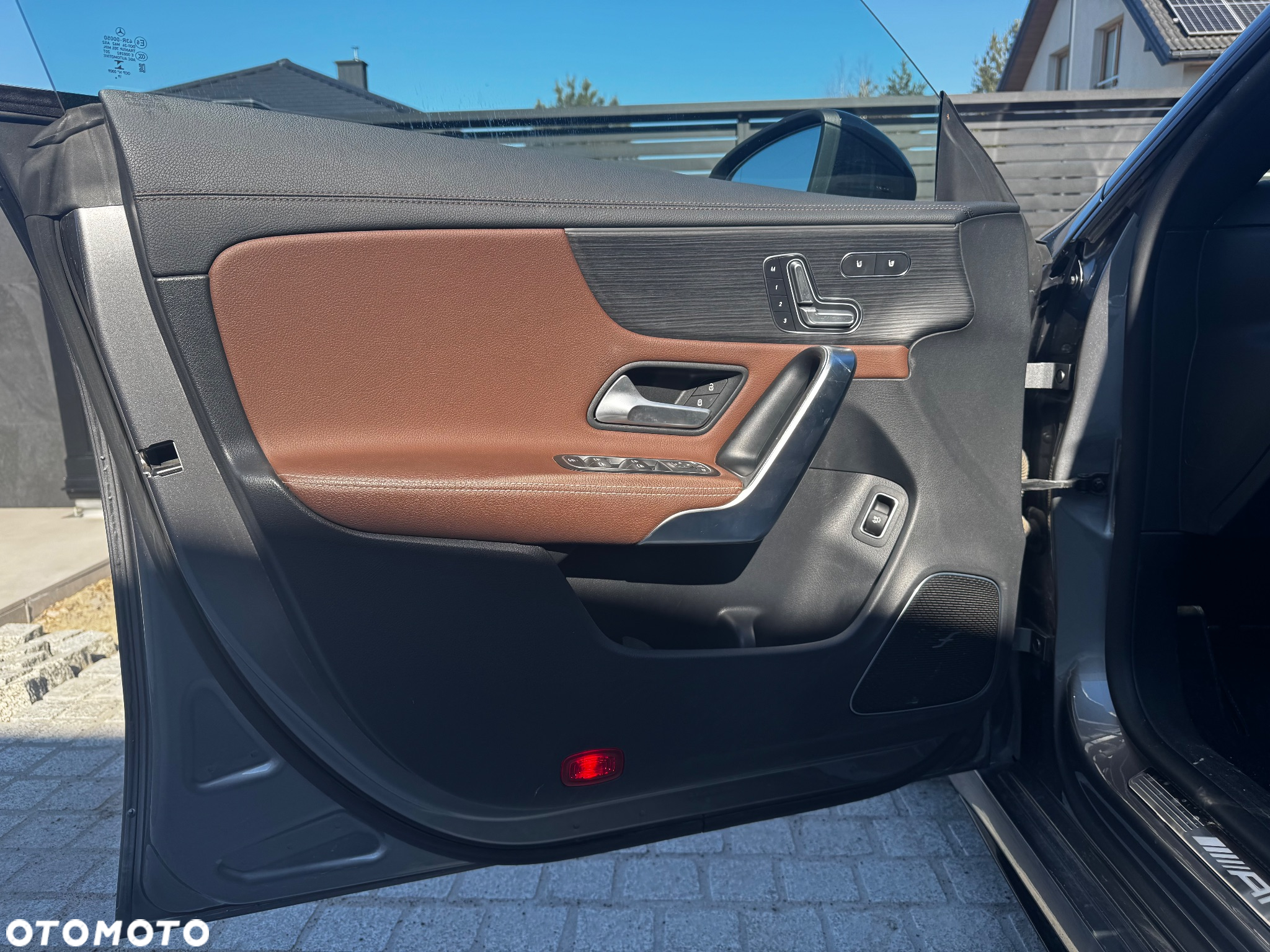Mercedes-Benz CLA AMG 35 4-Matic 7G-DCT - 24