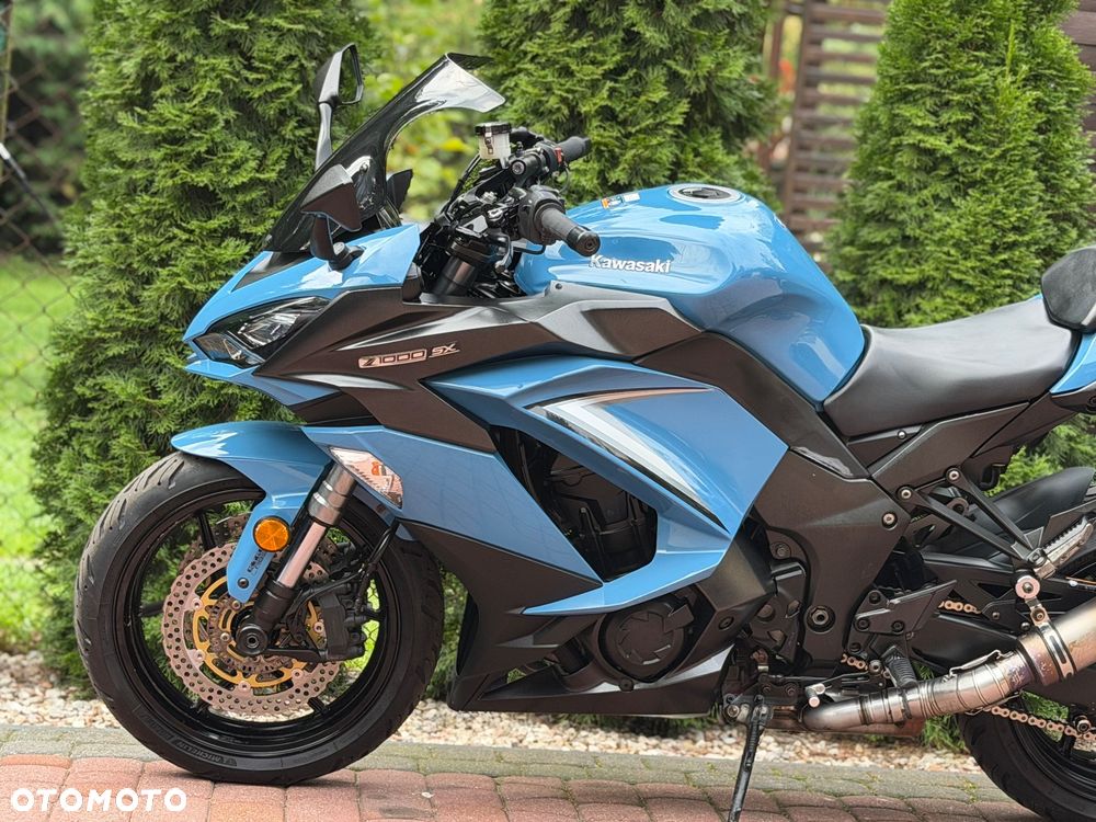 Kawasaki Z - 19