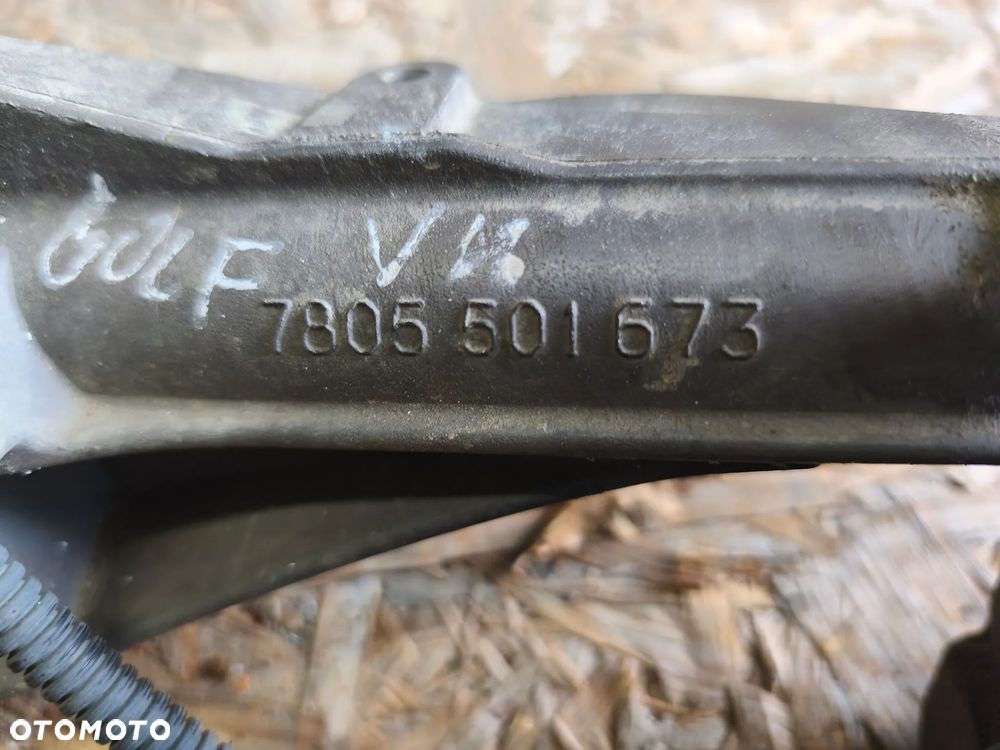 MAGLOWNICA PRZEKŁADNIA KIEROWNICZA 5Q1423051AD 5Q0909144P VOLKSWAGEN AUDI - 3