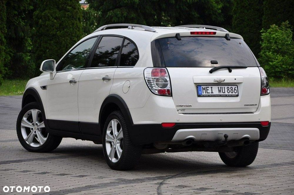Chevrolet Captiva - 22