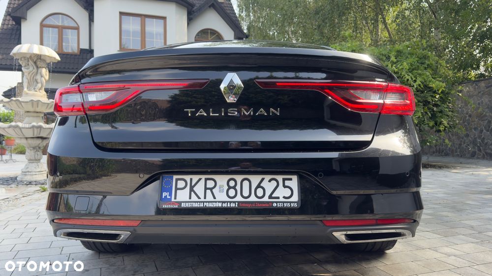 Renault Talisman ENERGY dCi 160 EDC INITIALE PARIS - 7