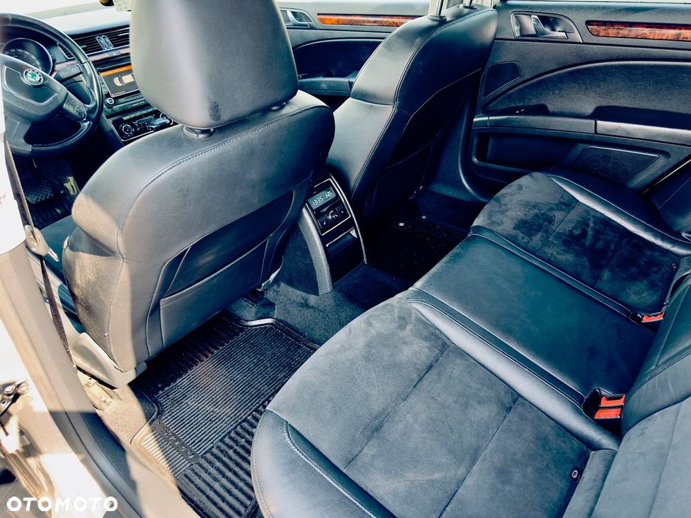 Skoda Superb 2.0 TDI DSG Elegance - 5