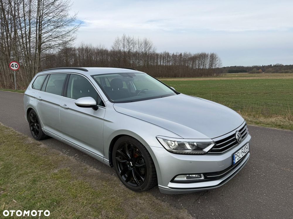 Volkswagen Passat 2.0 TDI BMT Comfortline DSG - 3
