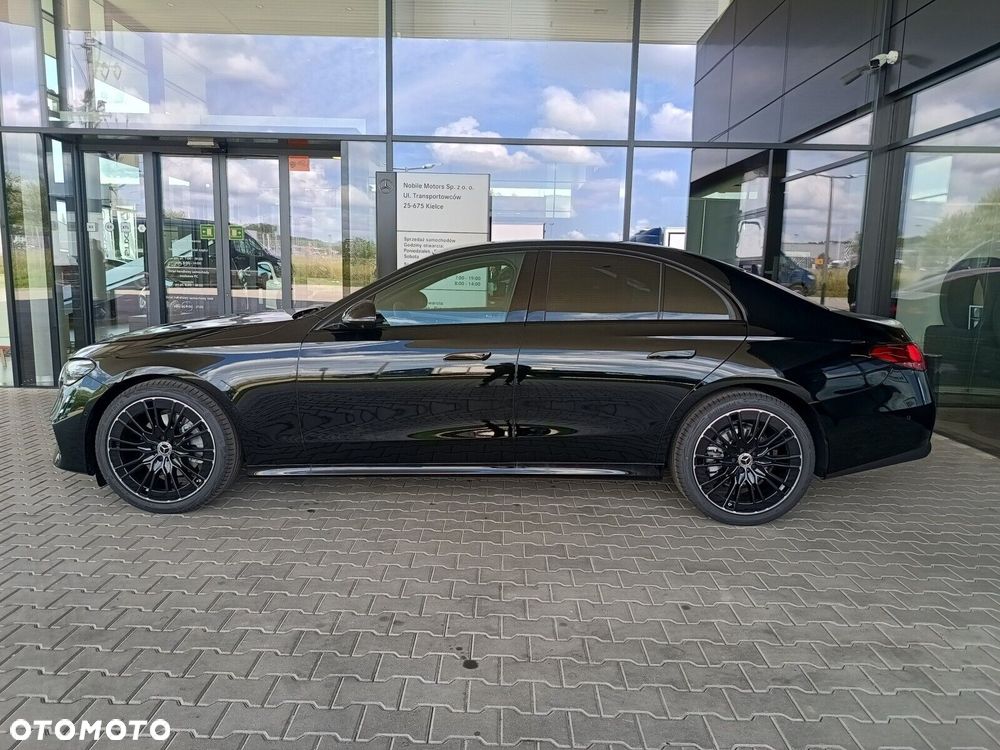Mercedes-Benz Klasa E - 7