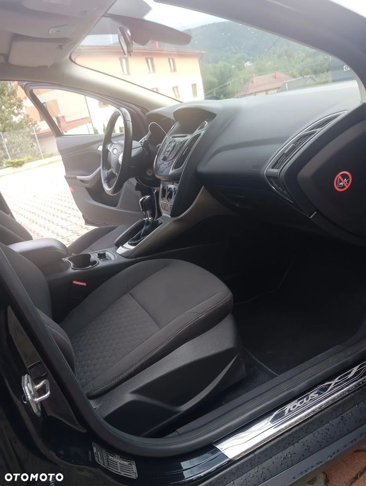 Ford Focus 1.6 TDCi Gold X (Trend) - 10