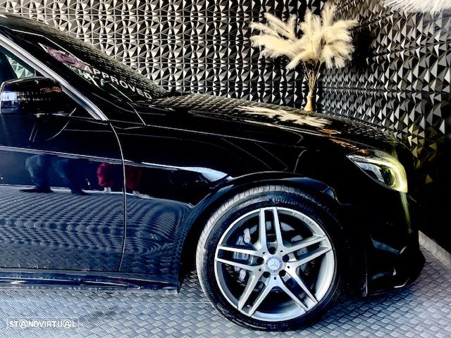 Mercedes-Benz E 300 BLUETEC Hybrid Avantgarde 107g - 38