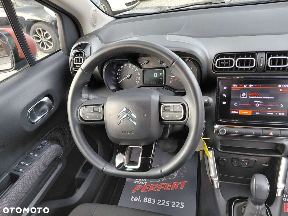 Citroën C3 Aircross - 19