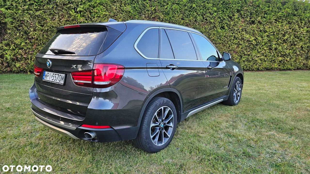 BMW X5 - 5