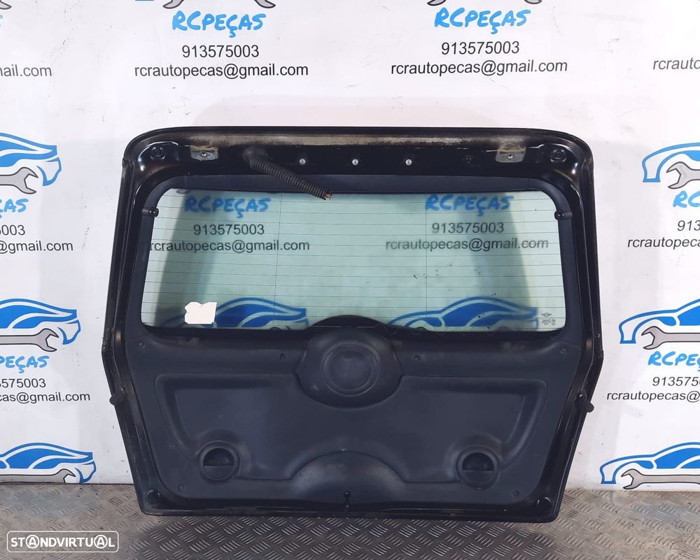 .Tampa Porta Mala Mini R56 Cooper One Friso Spoiler 2006 - 2012 - 6