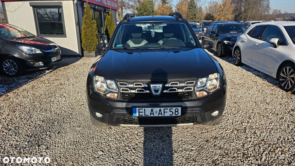Dacia Duster dCi 110 FAP 4x2 Prestige - 9