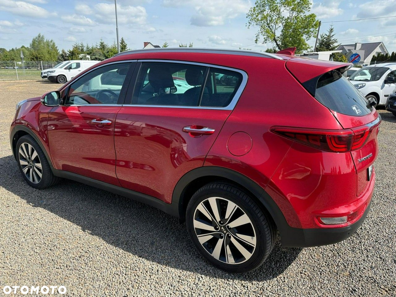 Kia Sportage 1.7 CRDI Business Line 2WD - 14