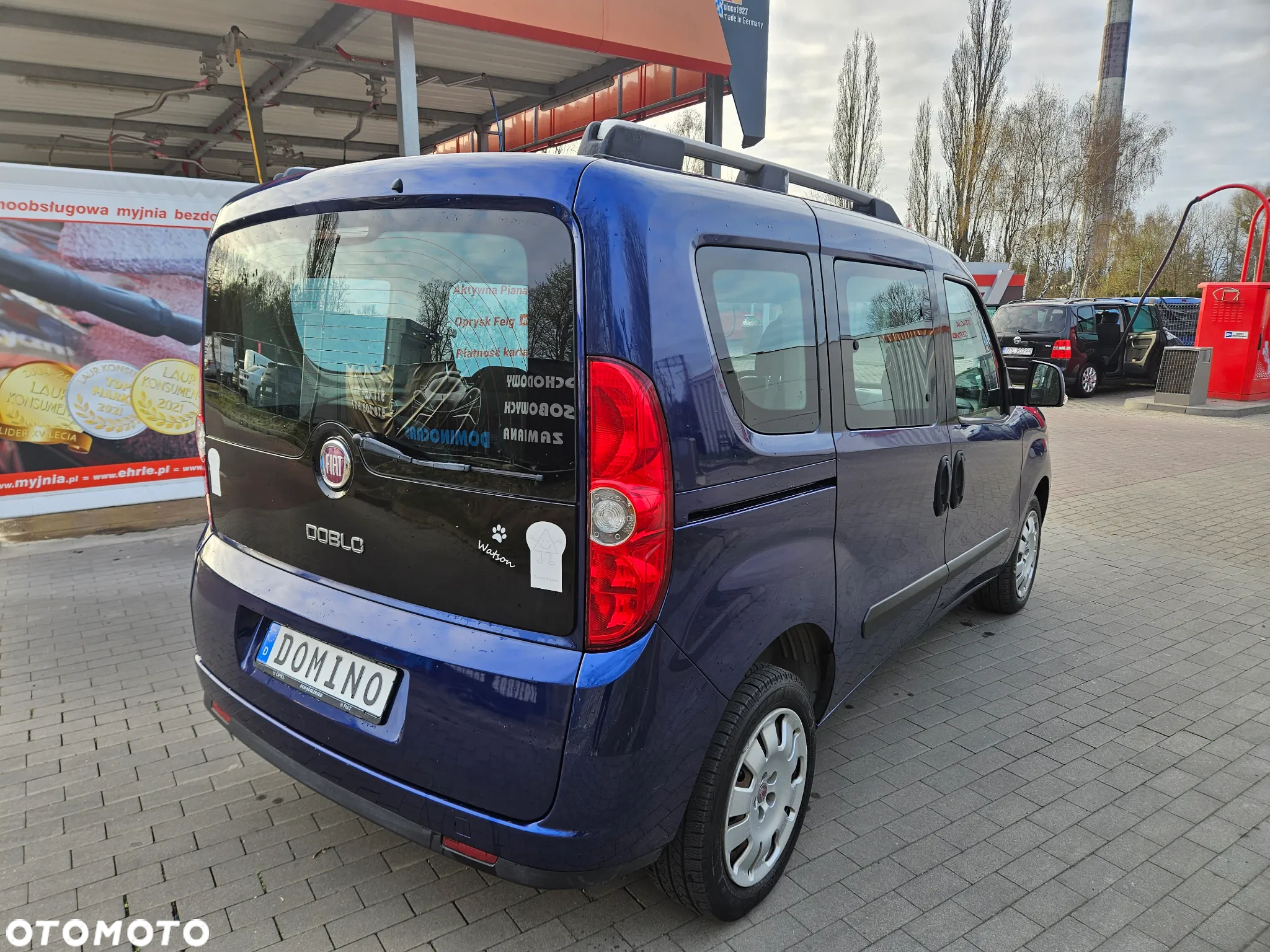 Fiat Doblo 1.4 16V Lounge - 5