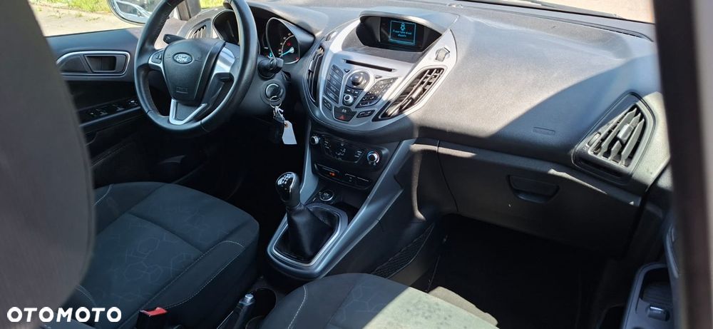 Ford B-MAX 1.0 EcoBoost COOL&CONNECT - 12