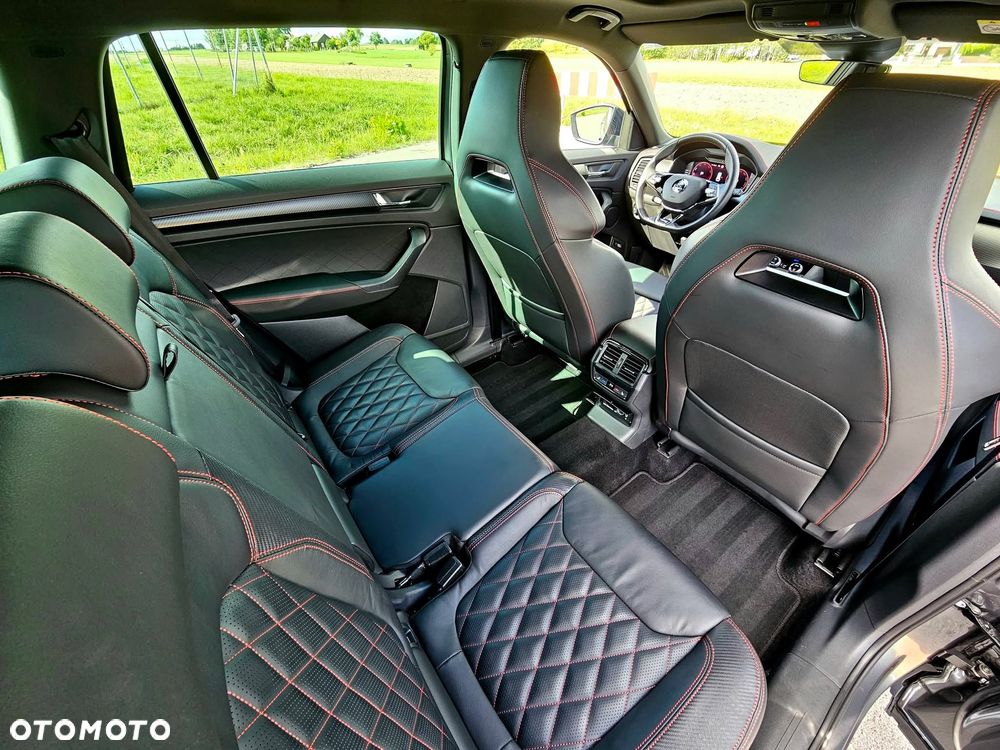 Skoda Kodiaq 2.0 TSI 4x4 RS DSG - 18
