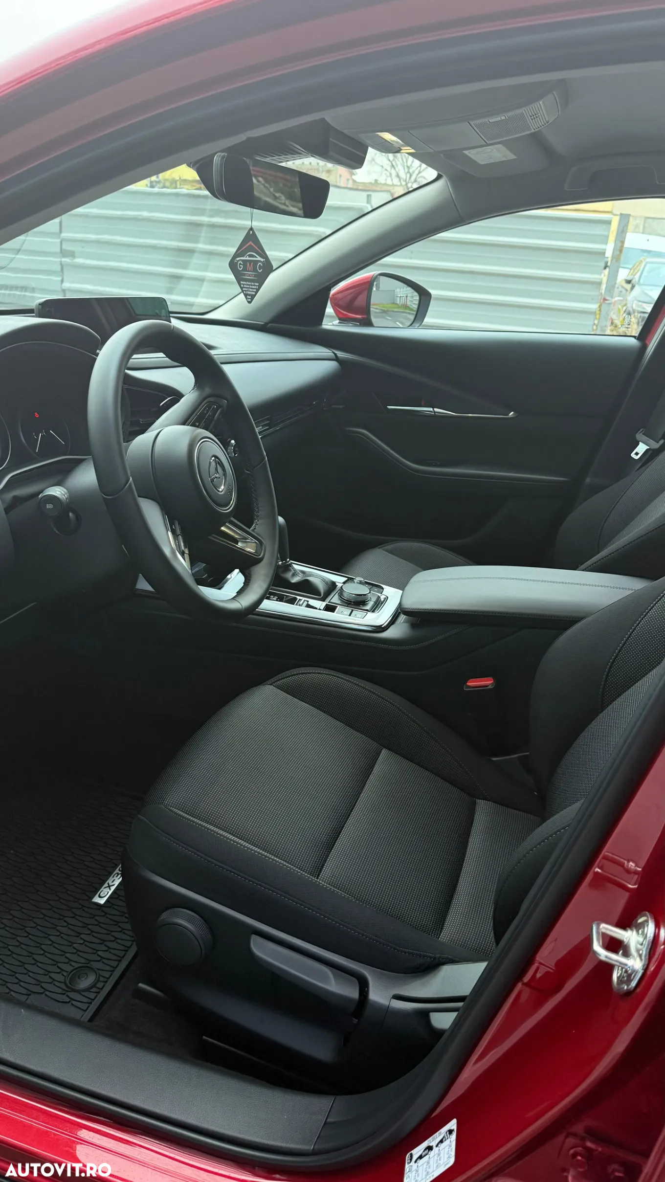 Mazda CX-30 e-SKYACTIV X186 AT MHEV Exclusive-Line - 17