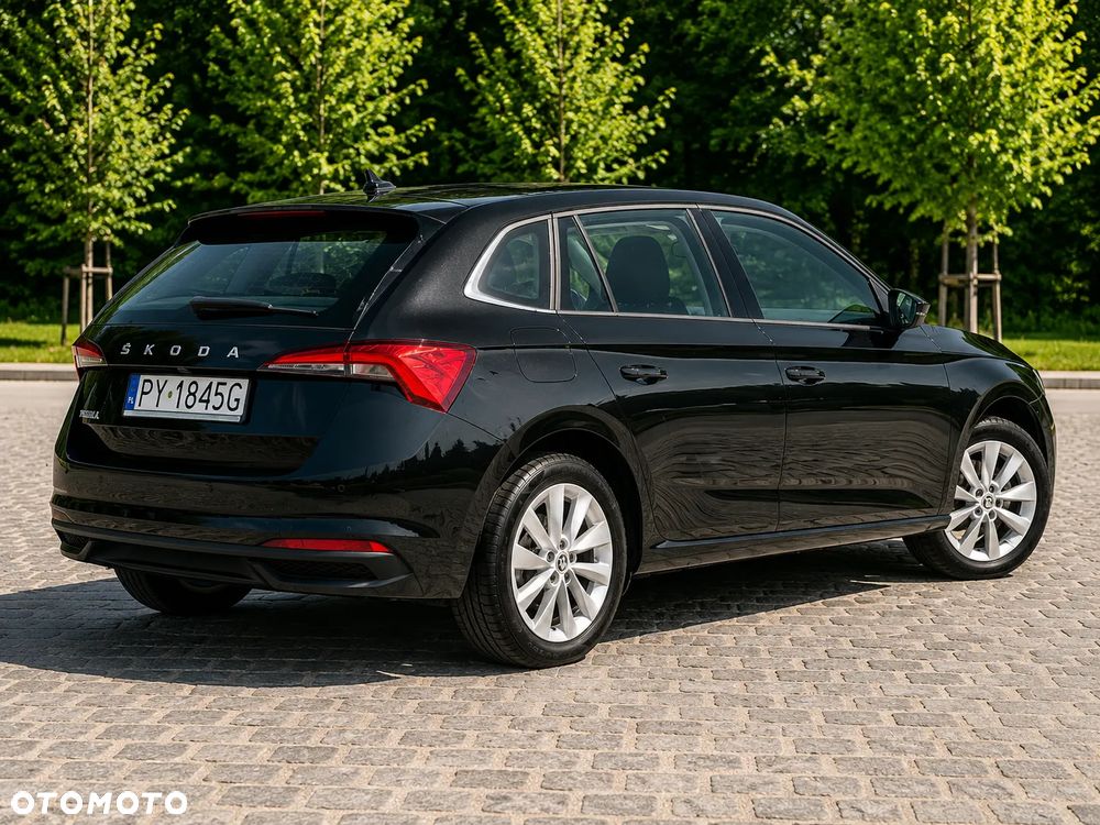 Skoda Scala 1.0 TSI Style - 5