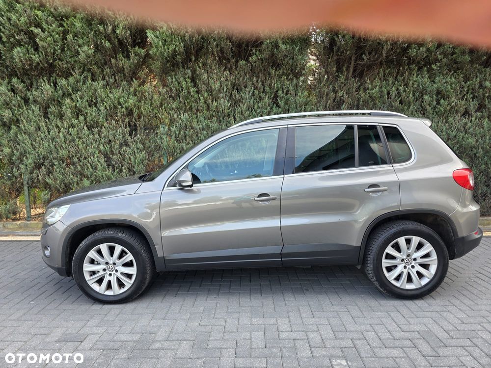Volkswagen Tiguan 2.0 TDI 4Mot Trend&Fun - 8