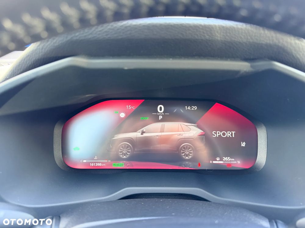 Toyota RAV4 2.5 Hybrid Comfort 4x2 - 23