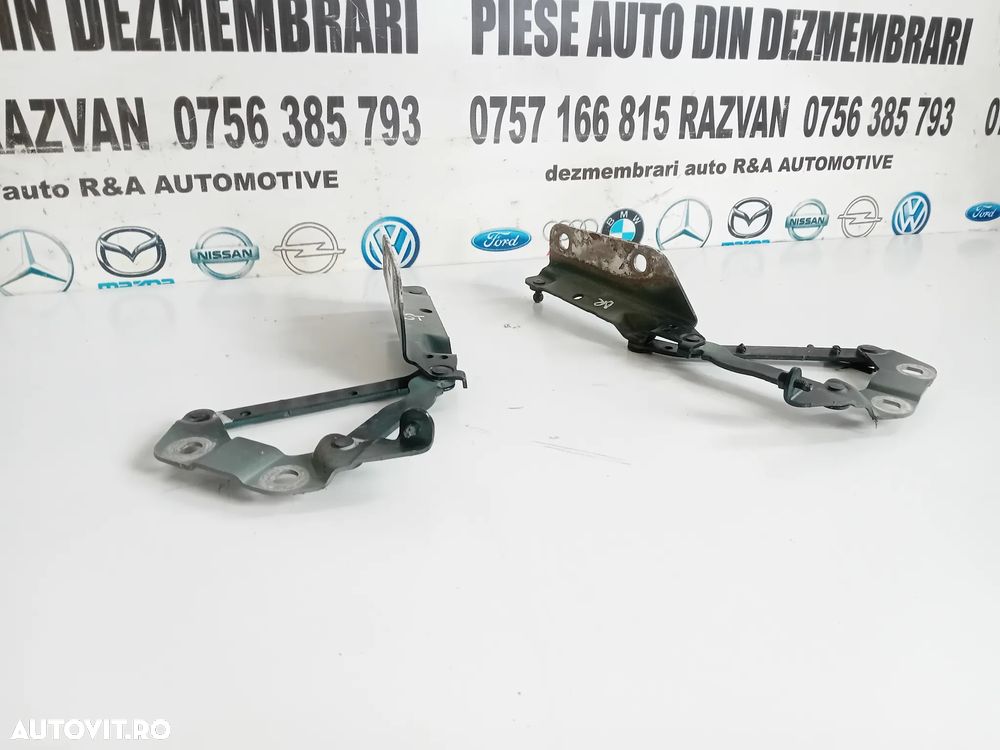 Set Balamale Capota Range Rover Evoque L538 An 2011-2019 - 3