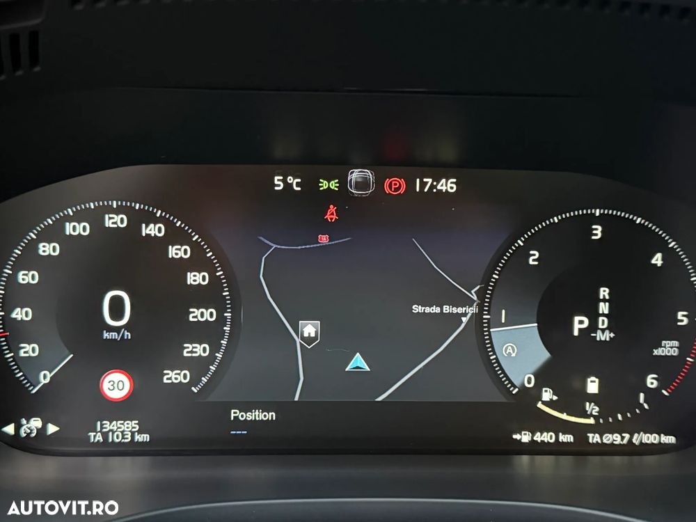 Volvo XC 60 B5 D AWD Geartronic RDesign - 26