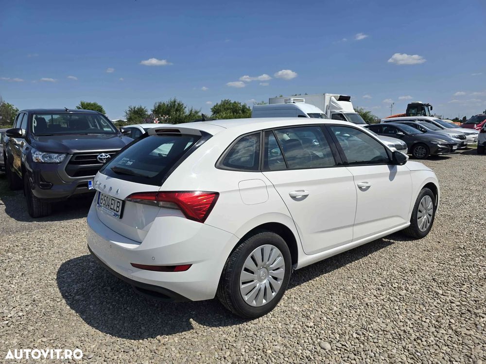 Skoda Scala - 4